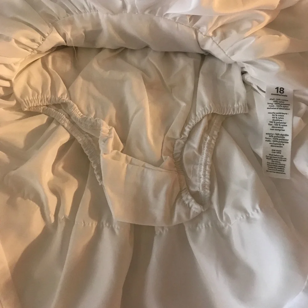 𝅺✅2x Host Pick✅ Carter's Little Collection Dress, 18M